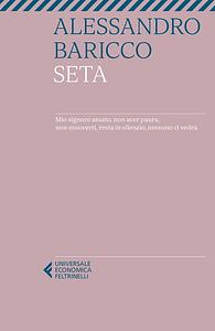 Seta by Alessandro, Baricco