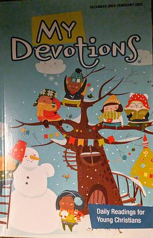 My Devotions by Mark S. Sengele