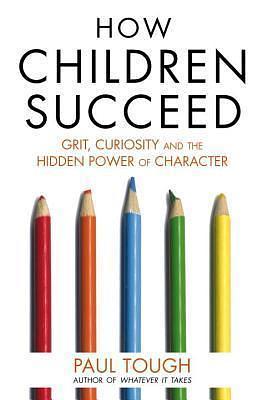 How Children Succeed: Grit, Curiosity and the Hidden Power of Character by Paul Tough, Paul Tough