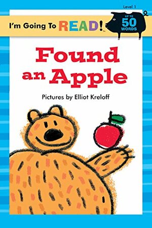 Found an Apple by Elliot Kreloff