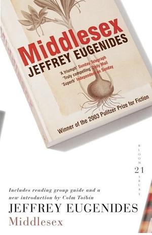 Middlesex by Jeffrey Eugenides