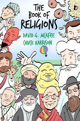 The Book of Religions by Chuck Harrison