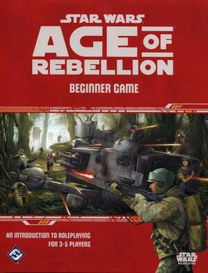 Age of Rebellion Beginner Game by Daniel Lovat Clark, Max Brooke, Katrina Ostrander