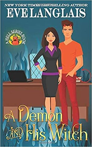 A Demon and His Witch by Eve Langlais