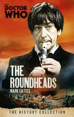 Doctor Who: The Roundheads by Mark Gatiss