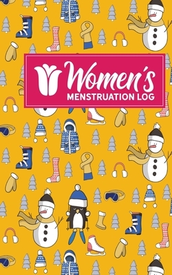 Women's Menstruation Log by Rogue Plus Publishing