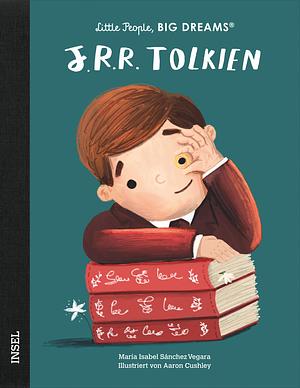 J.R.R. Tolkien by Maria Isabel Sánchez Vegara