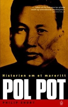 Pol Pot: Historien om et mareritt by Poul Henrik Poulsson, Philip Short