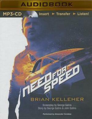 Need for Speed by Brian Kelleher