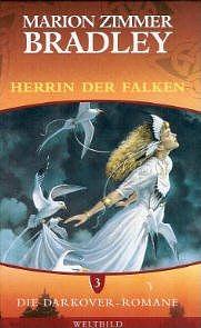 Herrin der Falken by Marion Zimmer Bradley