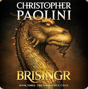 Brisingr by Christopher Paolini