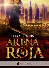 Arena roja by Gema Bonnín