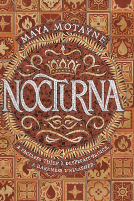 Nocturna by Maya Motayne
