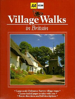 Village Walks in Britain by The Automobile Association (Great Britai