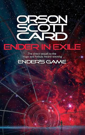 Ender in Exile by Orson Scott Card