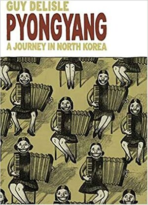 Pyongyang: putovanje Sjevernom Korejom (Orka Specijal, #14) by Guy Delisle