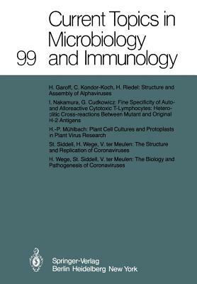 Current Topics in Microbiology and Immunology by P. H. Hofschneider, W. Henle, M. Cooper