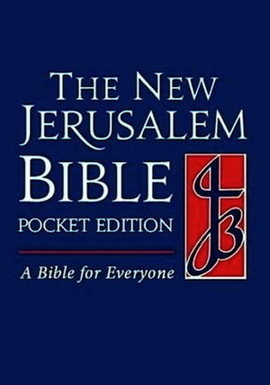 The New Jerusalem Bible Pocket Edition by Henry Wansbrough