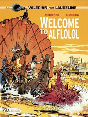 Welcome to Alflolol by Pierre Christin