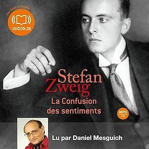 La Confusion des sentiments by Stefan Zweig