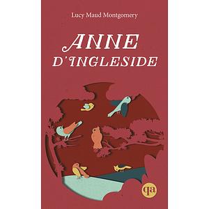 Anne d'Ingleside by L.M. Montgomery