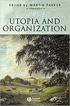 Utopia Organization by Martin Parker
