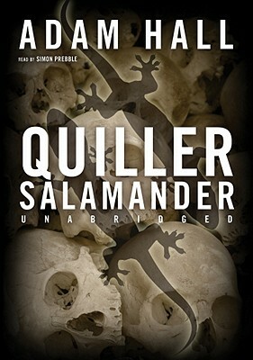 Quiller Salamander by Adam Hall