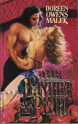 The Panther and the Pearl by Doreen Owens Malek