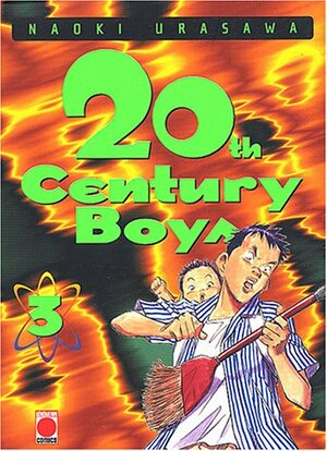 20th Century Boys, Tome 03 by Naoki Urasawa