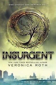 Insurgent by Veronica Roth