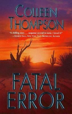 Fatal Error by Colleen Thompson