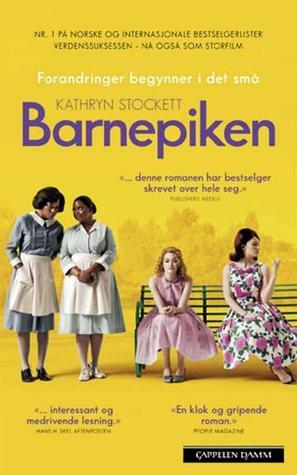 Barnepiken by Kathryn Stockett