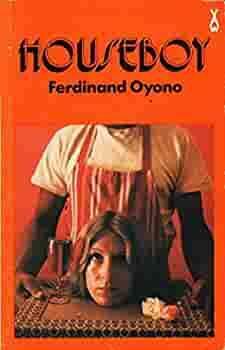 Houseboy by Ferdinand Oyono