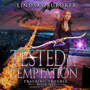 Tested by Temptation by Lindsay Buroker