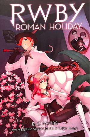 Roman Holiday by E.C. Myers