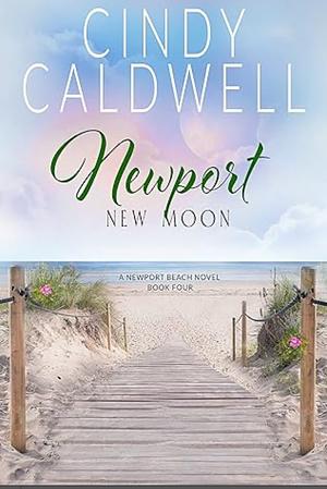 Newport New Moon by Cindy Nichols