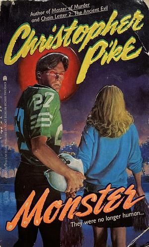 Monster by Christopher Pike