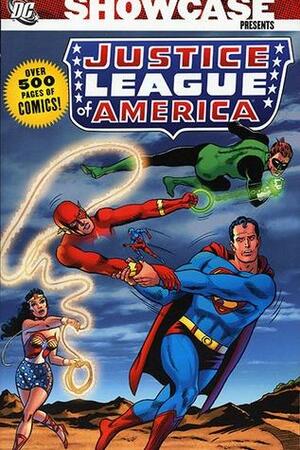 Showcase Presents: Justice League of America, Vol. 2 by Gardner F. Fox