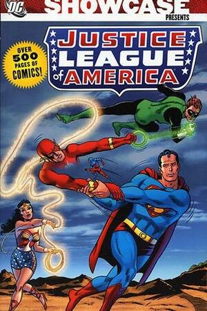 Showcase Presents: Justice League of America, Vol. 2 by Gardner F. Fox