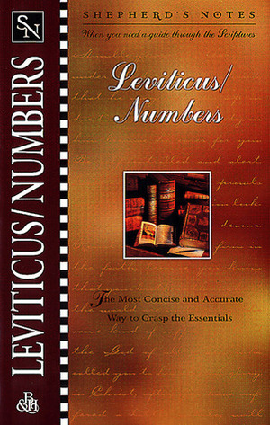 Leviticus/Numbers by Paul R. House