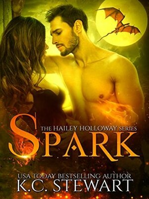 Spark by K.C. Stewart