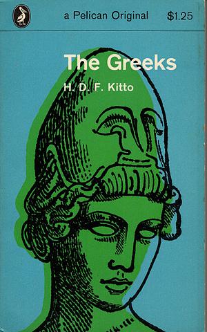 The Greeks by H.D.F. Kitto