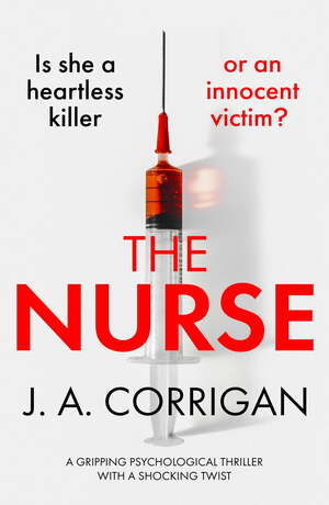 The Nurse  by J. A. Corrigan