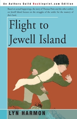 Flight to Jewell Island by Lyn Harmon