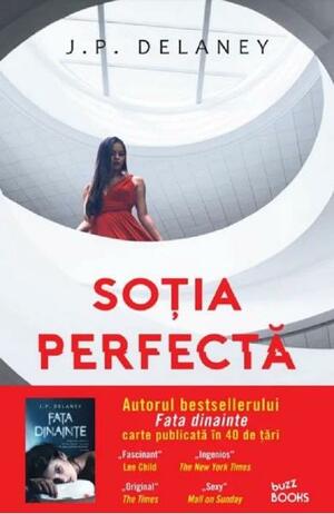 Sotia perfecta by JP Delaney