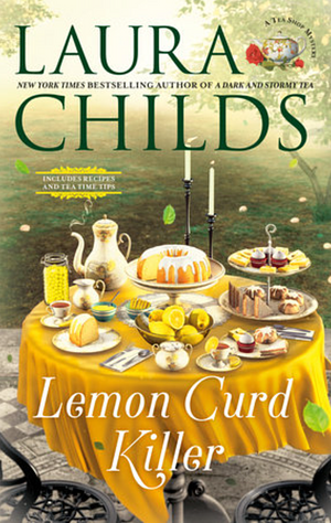 Lemon Curd Killer by Laura Childs