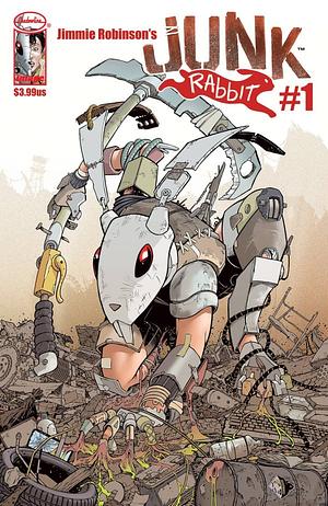 Junk Rabbit #1 by Jimmie Robinson