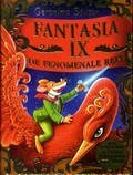 De fenomenale reis by Geronimo Stilton