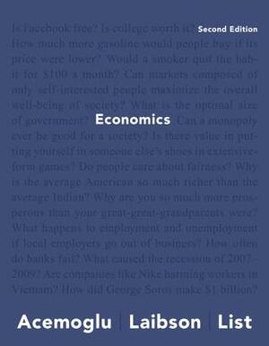 Economics by Daron Acemoglu, David Laibson, John List