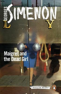 Maigret and the Dead Girl by Howard Curtis, Georges Simenon